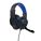 HP41 Wired Stereo Headset - Black - Steelplay product image